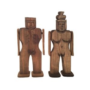 Ode otim en madera 1 Ode otim en madera