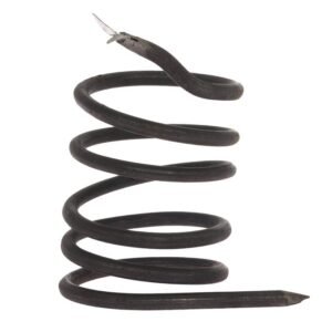 Ogum 5 vueltas en metal