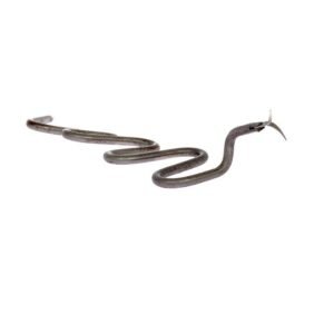 Ogum rastrero en metal