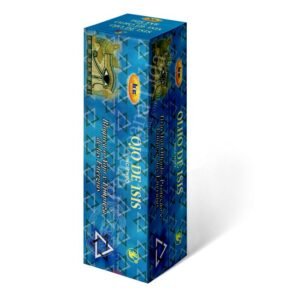 Ojo de Isis sahumerio en varitas