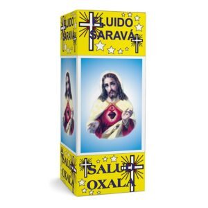 Corazon de Jesus (Oxala) en fluido