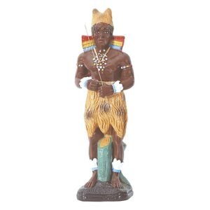 Pantera Negra, Caboclo 1 Pantera Negra, Caboclo