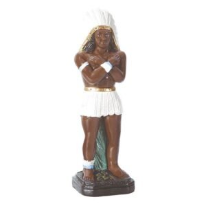 Pena Branca, Caboclo (em pe) 1 Pena Branca, Caboclo (em pe)