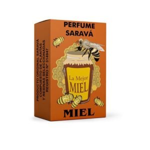 Miel en perfume