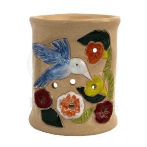 Hornito nacional esmaltado Picaflor