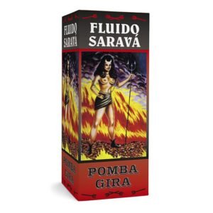 Pomba Gira en fluido