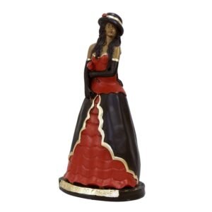 Rahina do cabare, Pomba gira