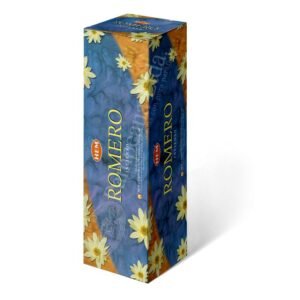 Romero sahumerio en varitas