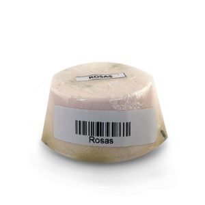 Jabon Artesanal - Rosas