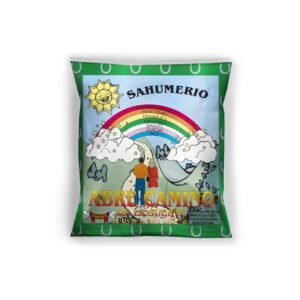 Abre caminos de la suerte sahumerio en polvo