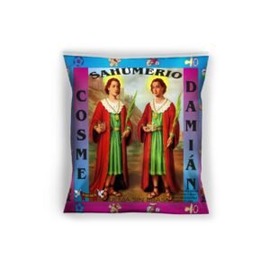 Cosme y Damian sahumerio en polvo
