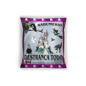 Destranca todo sahumerio en polvo