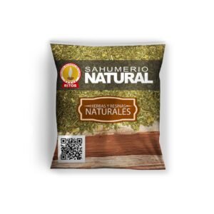 Sahumerio natural