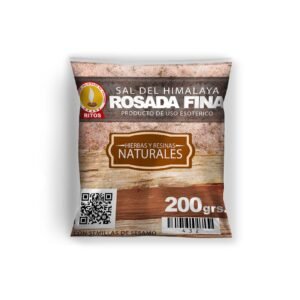 Sal del Himalaya Rosada Fina