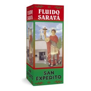San Expedito en fluido