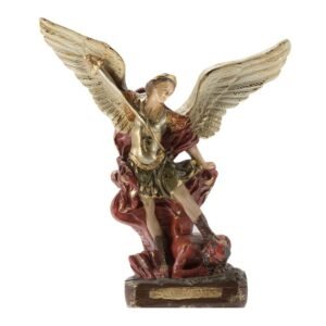 Miguel, Arcángel (Barroco)