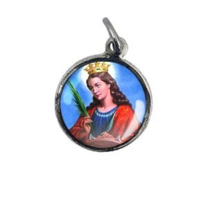 Medallita Santa Catalina
