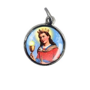 Medallita Sta Barbara