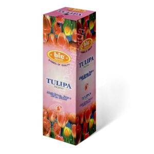 Tulipan sahumerio en varitas