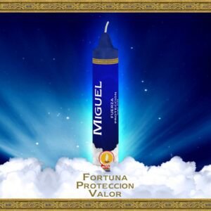Vela Energética – Arcángel Miguel