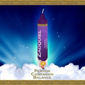 Vela Energética - Arcángel Zadquiel