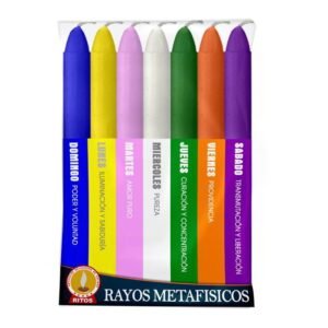 Pack de velas metafisicas