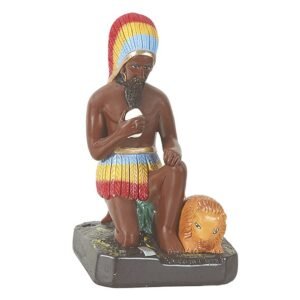 Xango da Mata, Caboclo