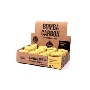 Bomba de Carbón Progreso + Prosperidad