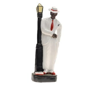 Ze Pelintra no Poste