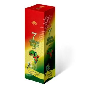7 magias africanas sahumerio en varitas