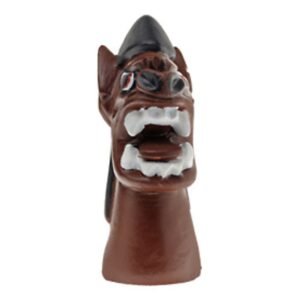 Carranca (cor de madeira)