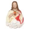 Coraçao de Jesus (Busto-Pared)