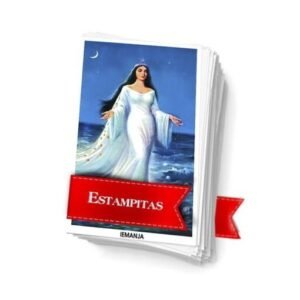 Iemanja en estampita