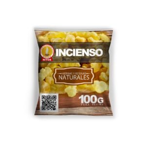 Resina de incienso