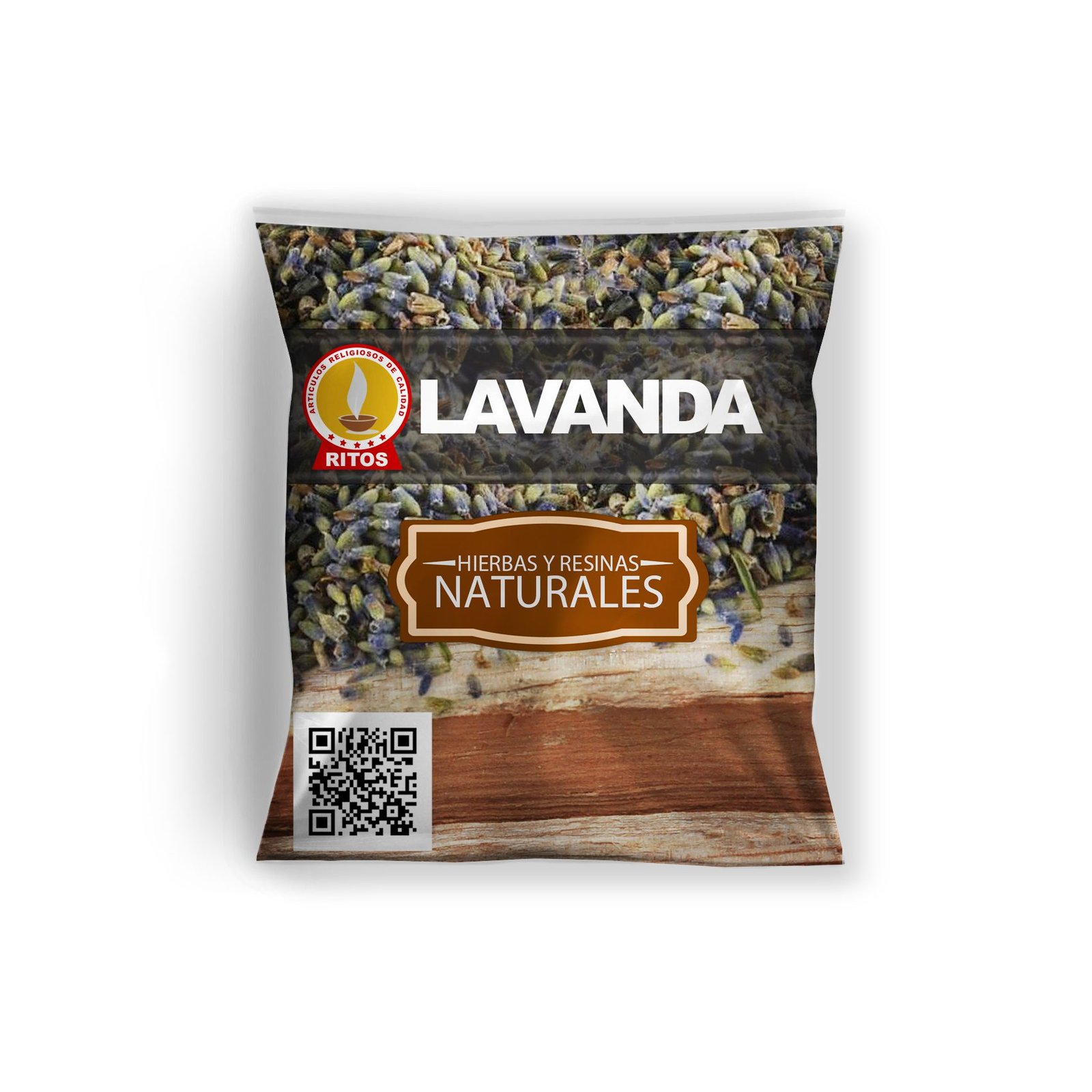 Sahumerio lavanda