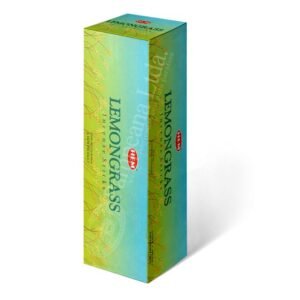 Lemongrass sahumerio en varitas