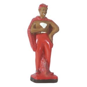 Mangueira, Exu 1 Mangueira, Exu