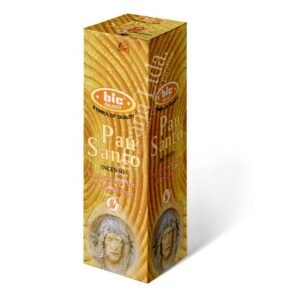 Palo santo sahumerio en varitas