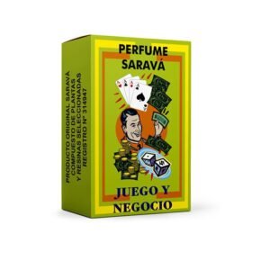 Juego y negocio en perfume