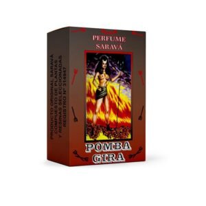 Pomba Gira en perfume