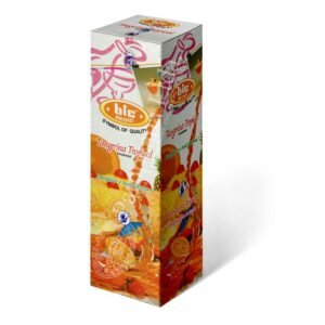 Tangerina tropical sahumerio en varitas