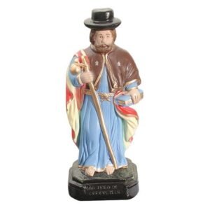 Tiago de Compostela, Sao