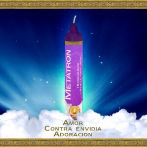 Vela Energética – Arcángel Metatron
