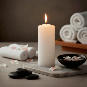 Velon 4x10 Veladora Verde