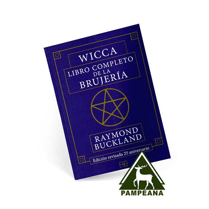 Wicca Libro completo de la Brujeria