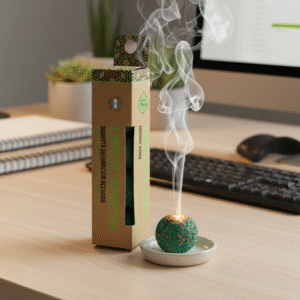 Sahumerio Palo Santo + Sándalo