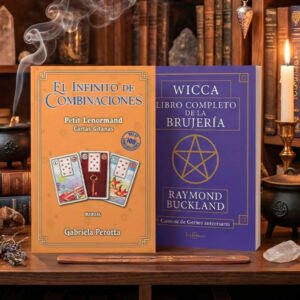 Inmaculada consepcion (oxum) sahumerio en polvo