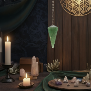 Inmaculada consepcion (oxum) sahumerio en polvo