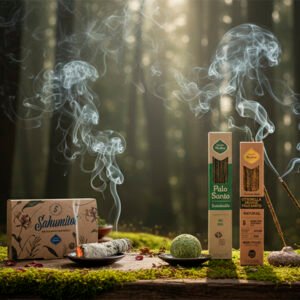 Esencia de 10cc Sandalo HEM