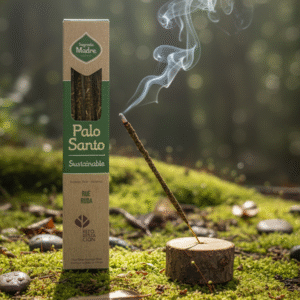Sahumerio Palo Santo + Sándalo